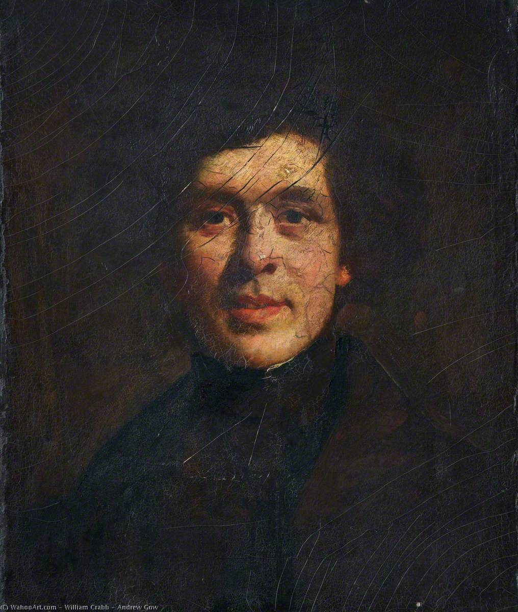 Andrew Gow — William Crabb