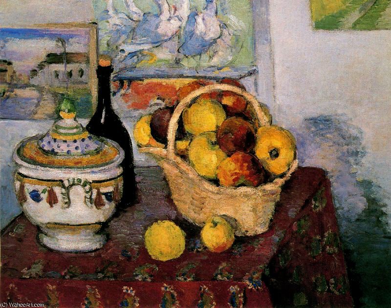 Untitled (7168) — Поль Сезанн