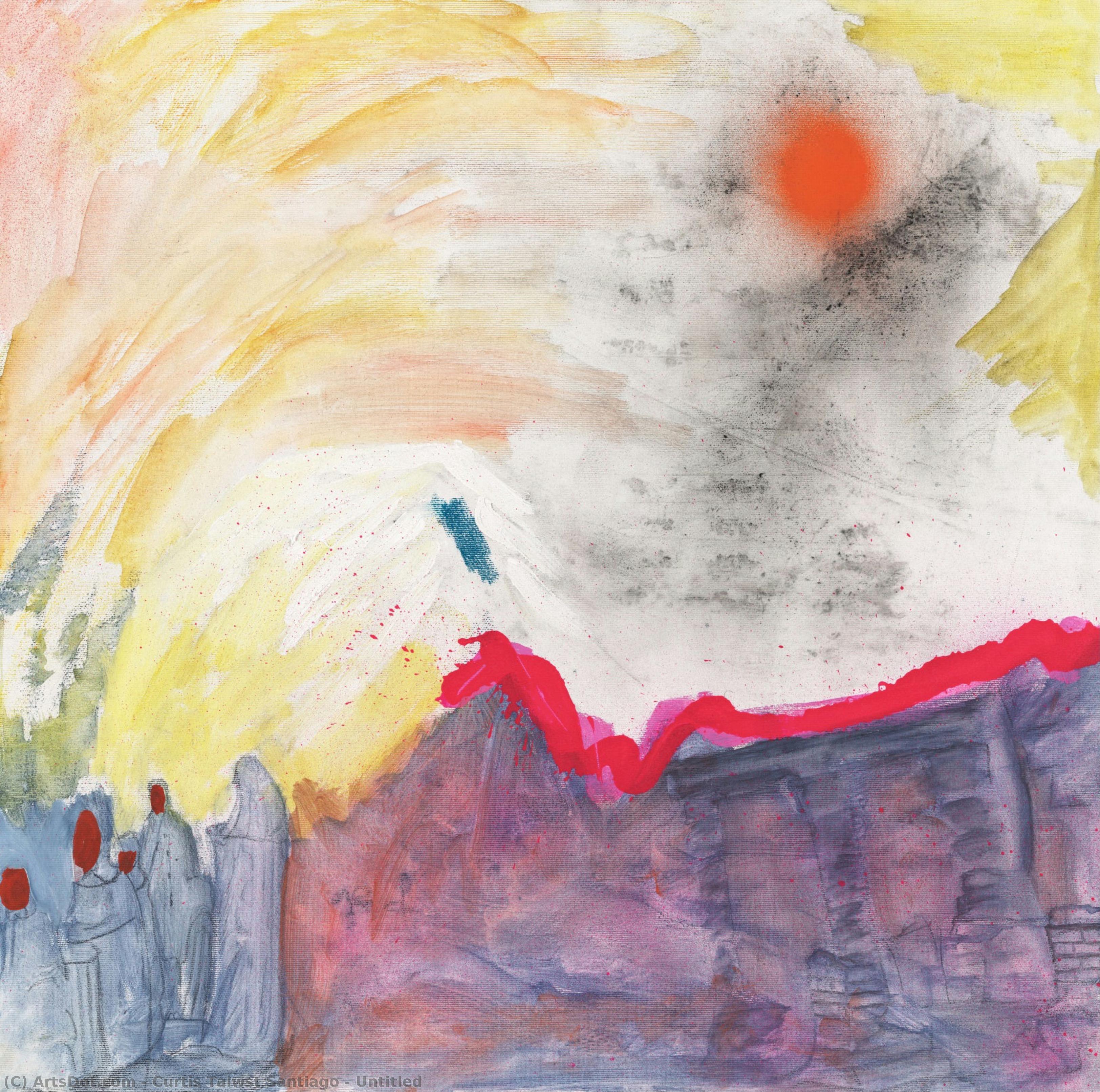 Untitled — Curtis Talwst Santiago
