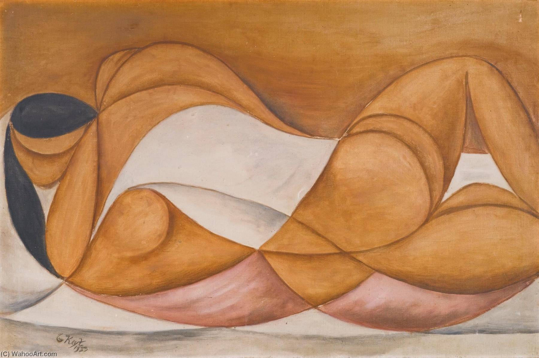 Untitled — George Keyt