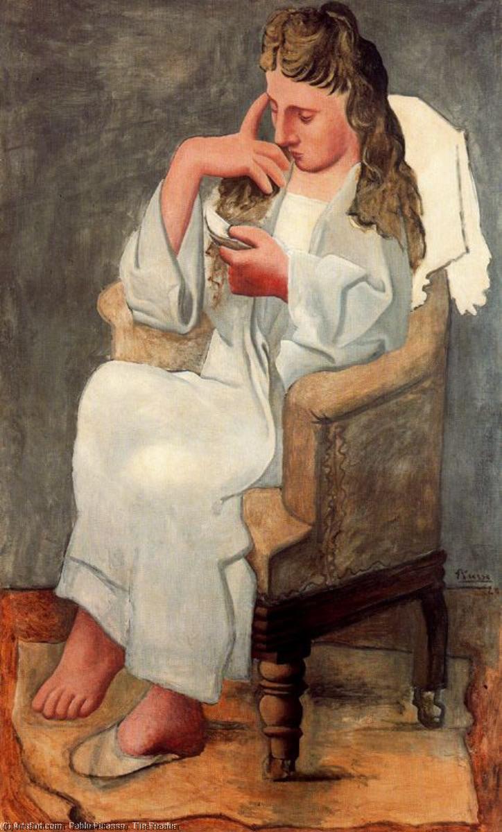 The Reader — Пабло Пикасо