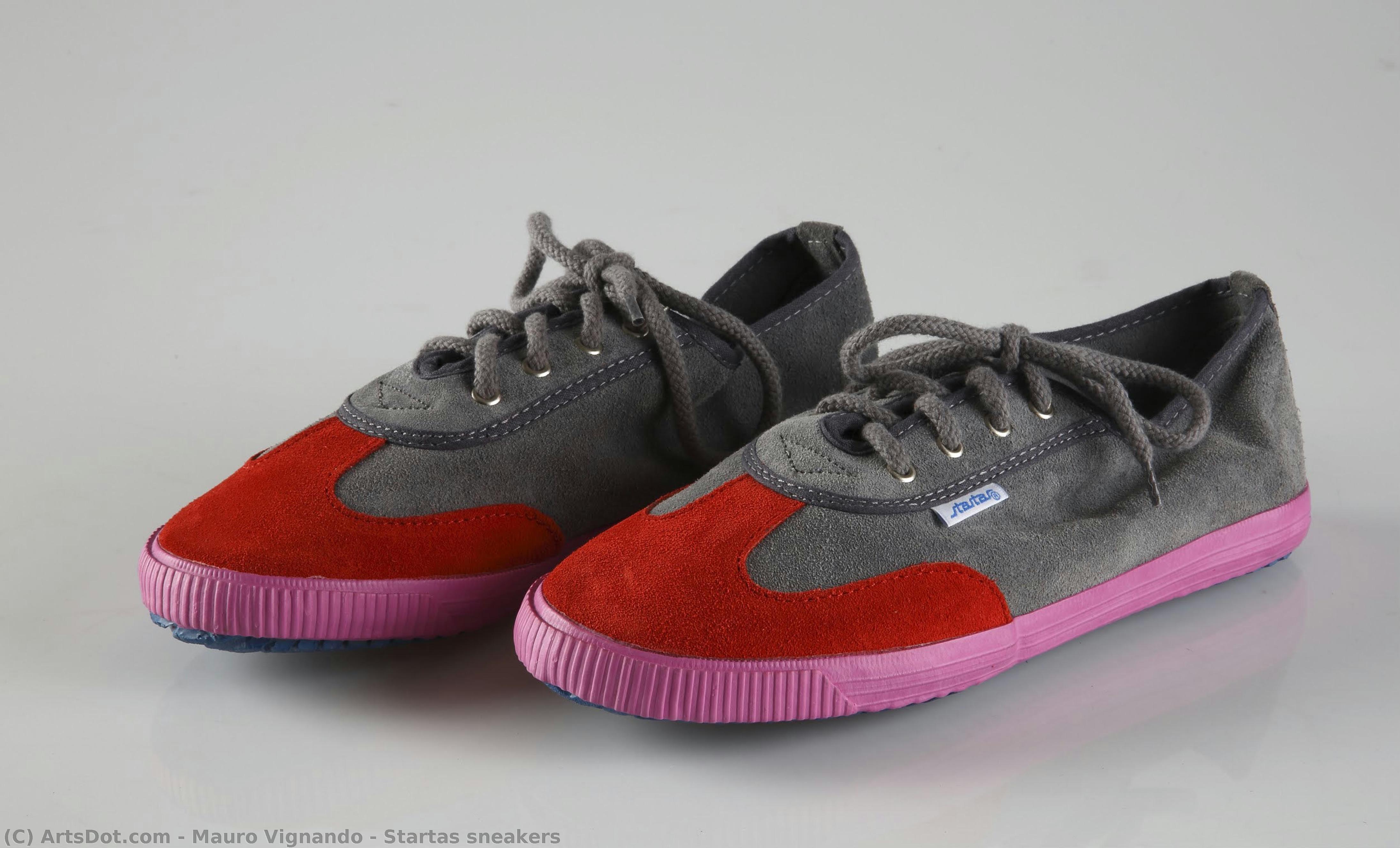 Startas Sneakers — Mauro Vignando