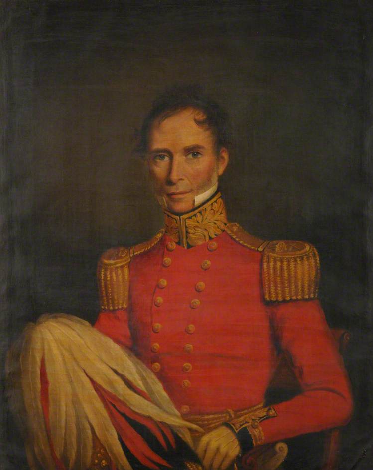 Edmund Cartwright (1778–1853) — Jivan Ram