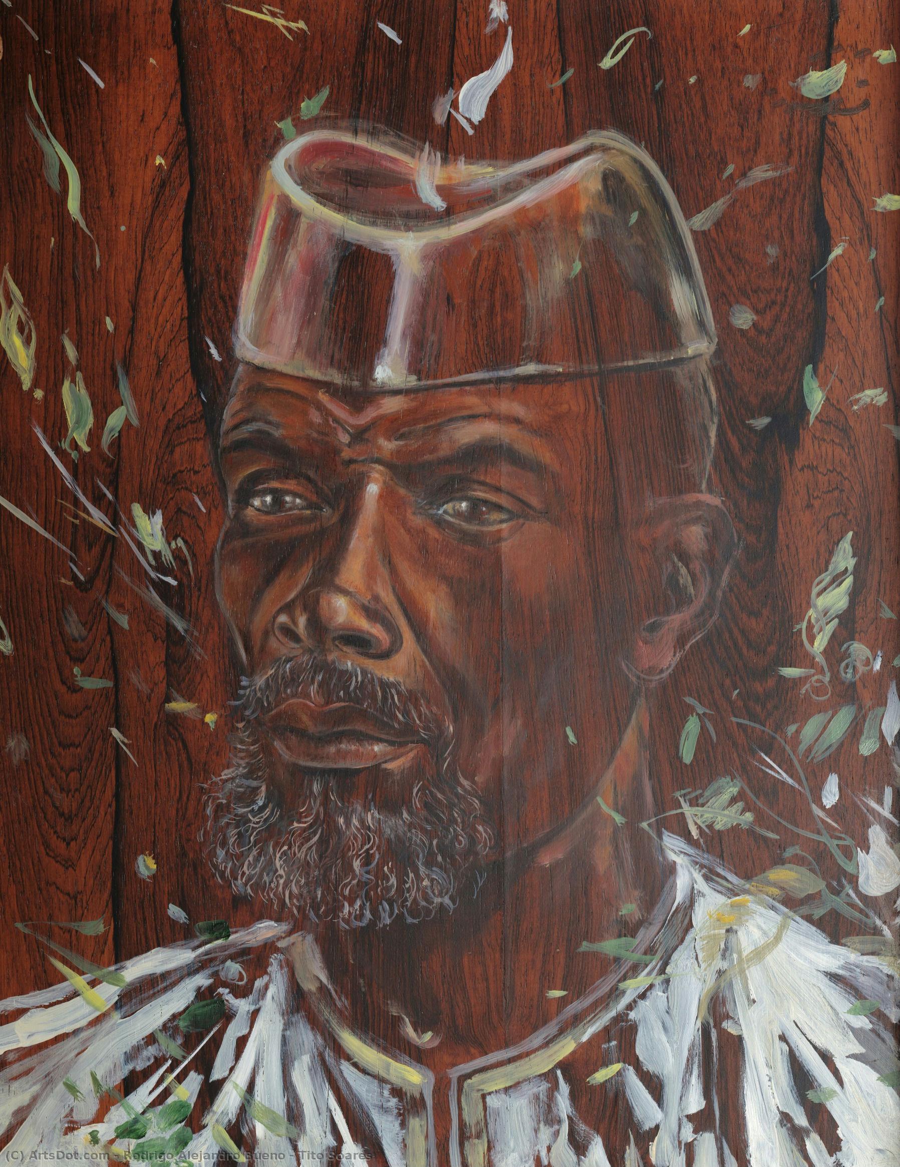 Tito Soares — Rodrigo Alejandro Bueno