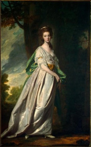 Mrs. Thomas Scott Jackson — Џорџ Ромејн