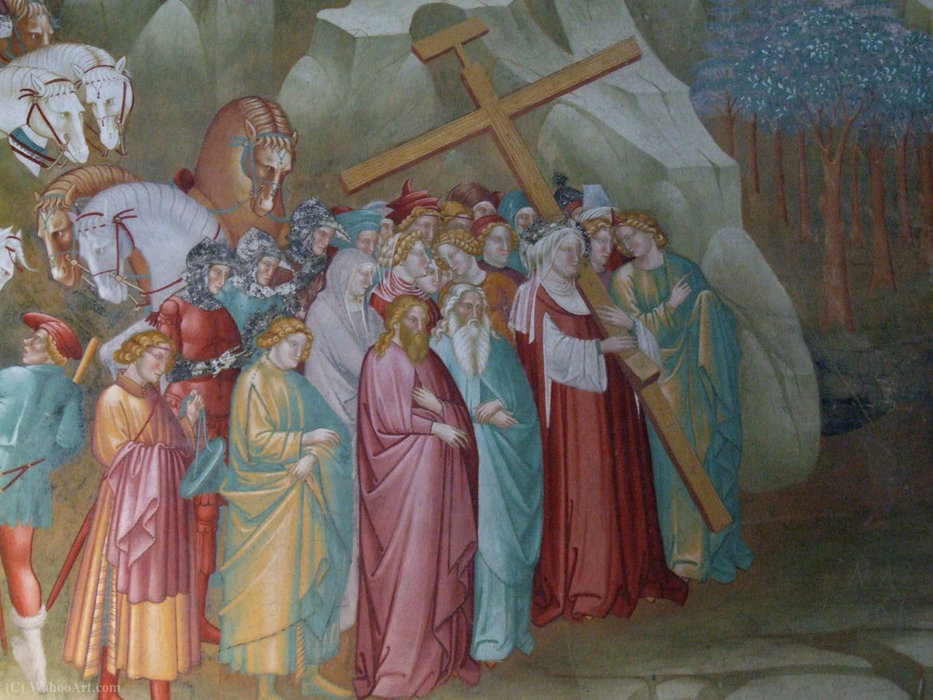 Volterra San Francesco — Cenni Di Francesco Di Ser Cenni