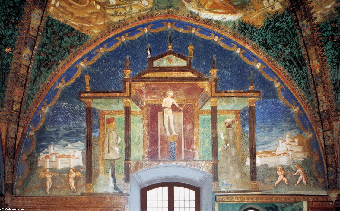 Pier Maria And Bianca Struck By The Arrows Of Amor — Benedetto Bembo