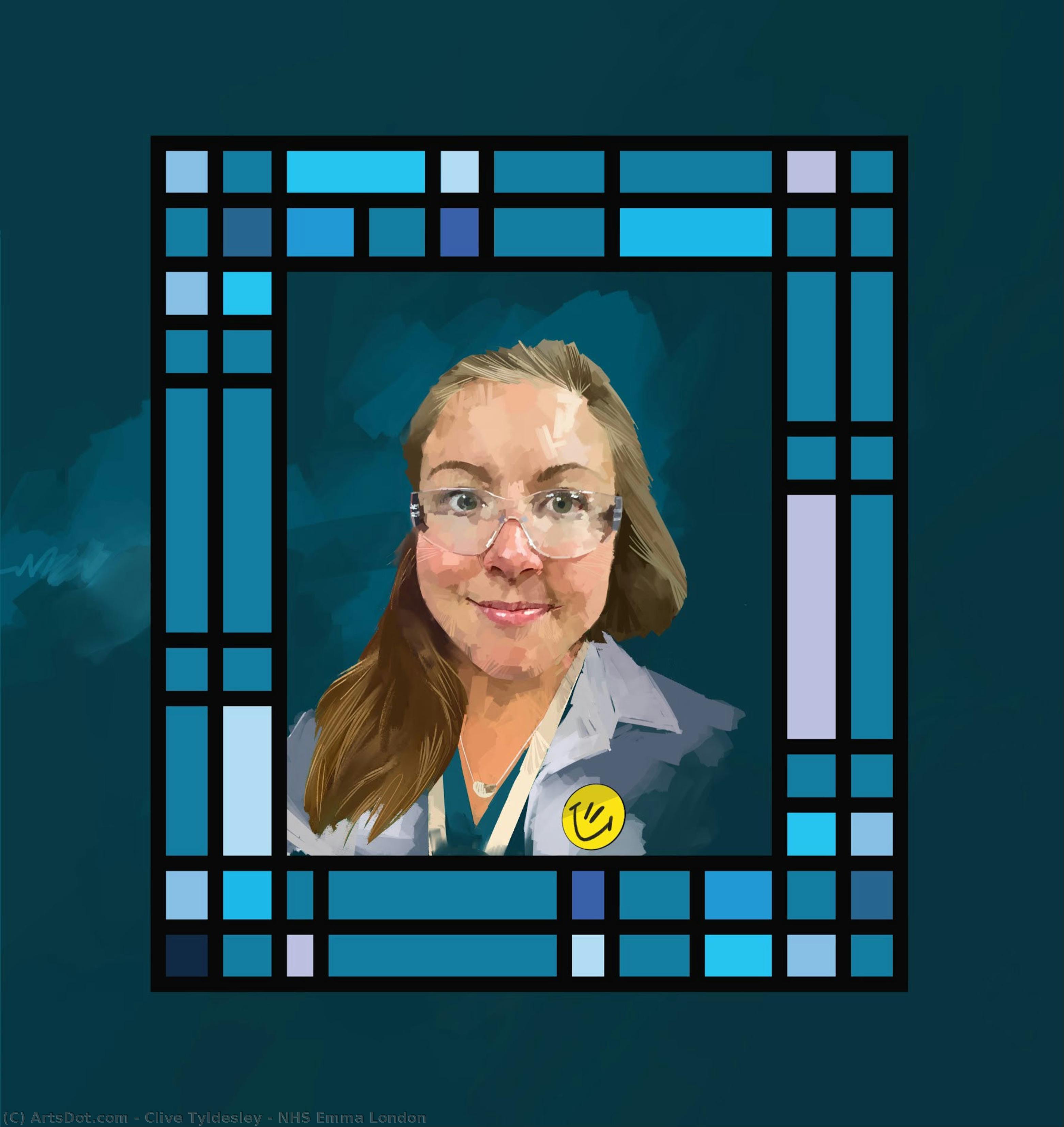 Nhs Emma London — Clive Tydesley