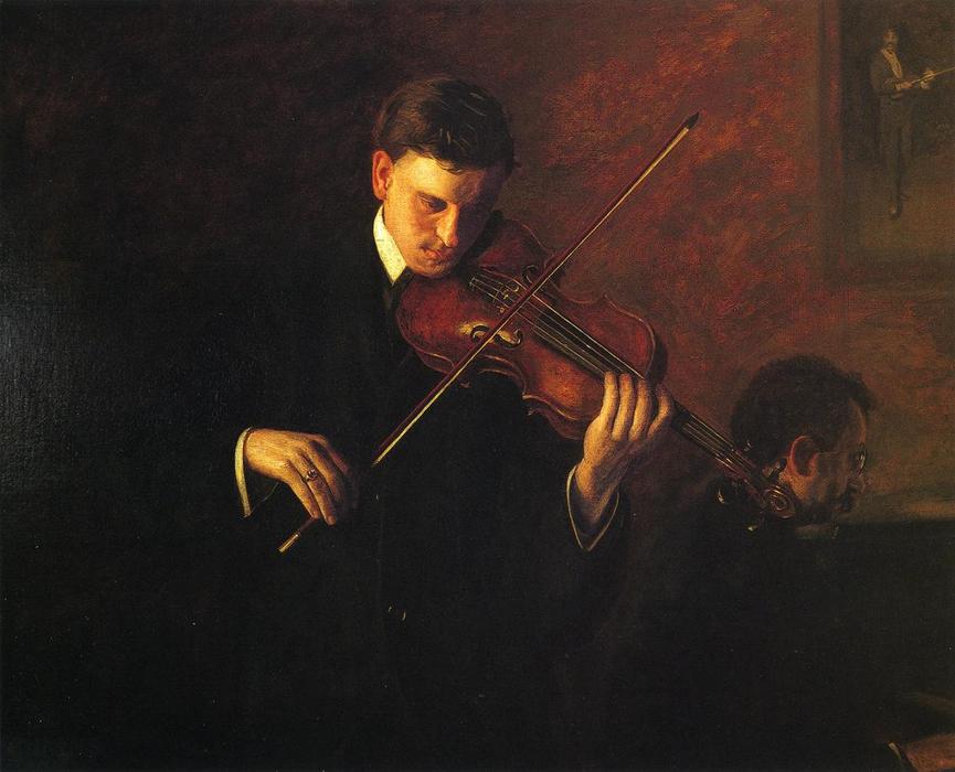 Music — Thomas Eakins