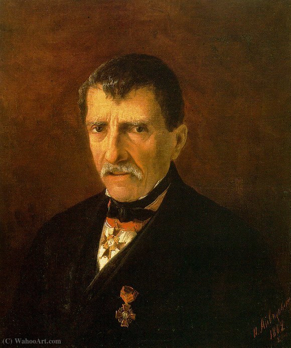 Untitled (912) — Ivan Konstantinovich Aivazovsky