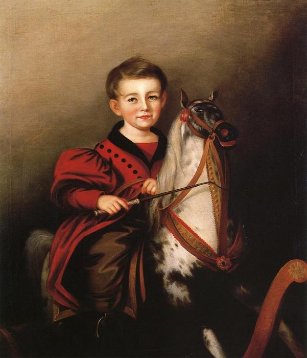 Charles Lavallen Jessop — Sarah Miriam Peale