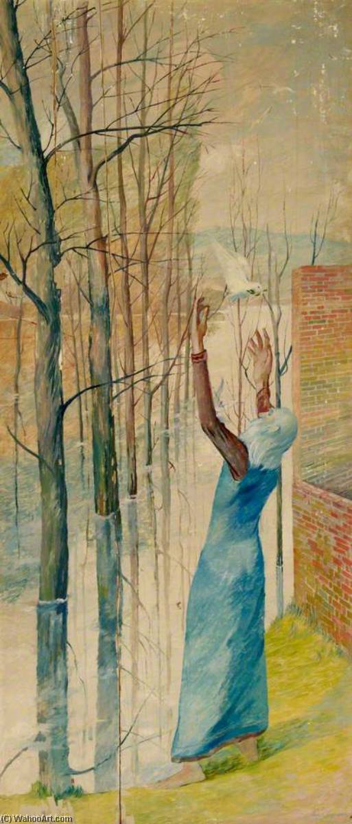 Coopers (panel 7 Of 8) — Ernest Greenwood