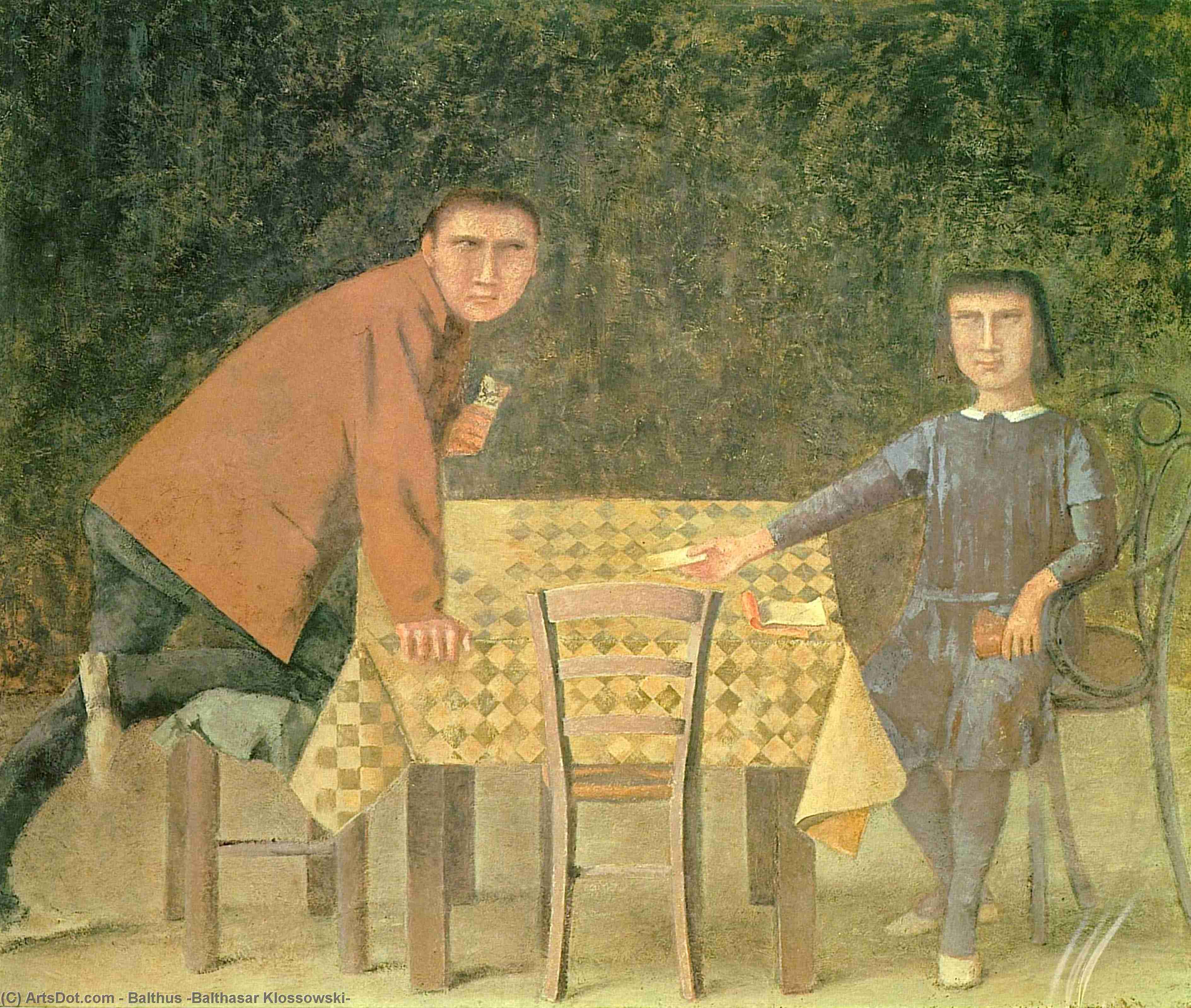 The Cardgame — Балтас