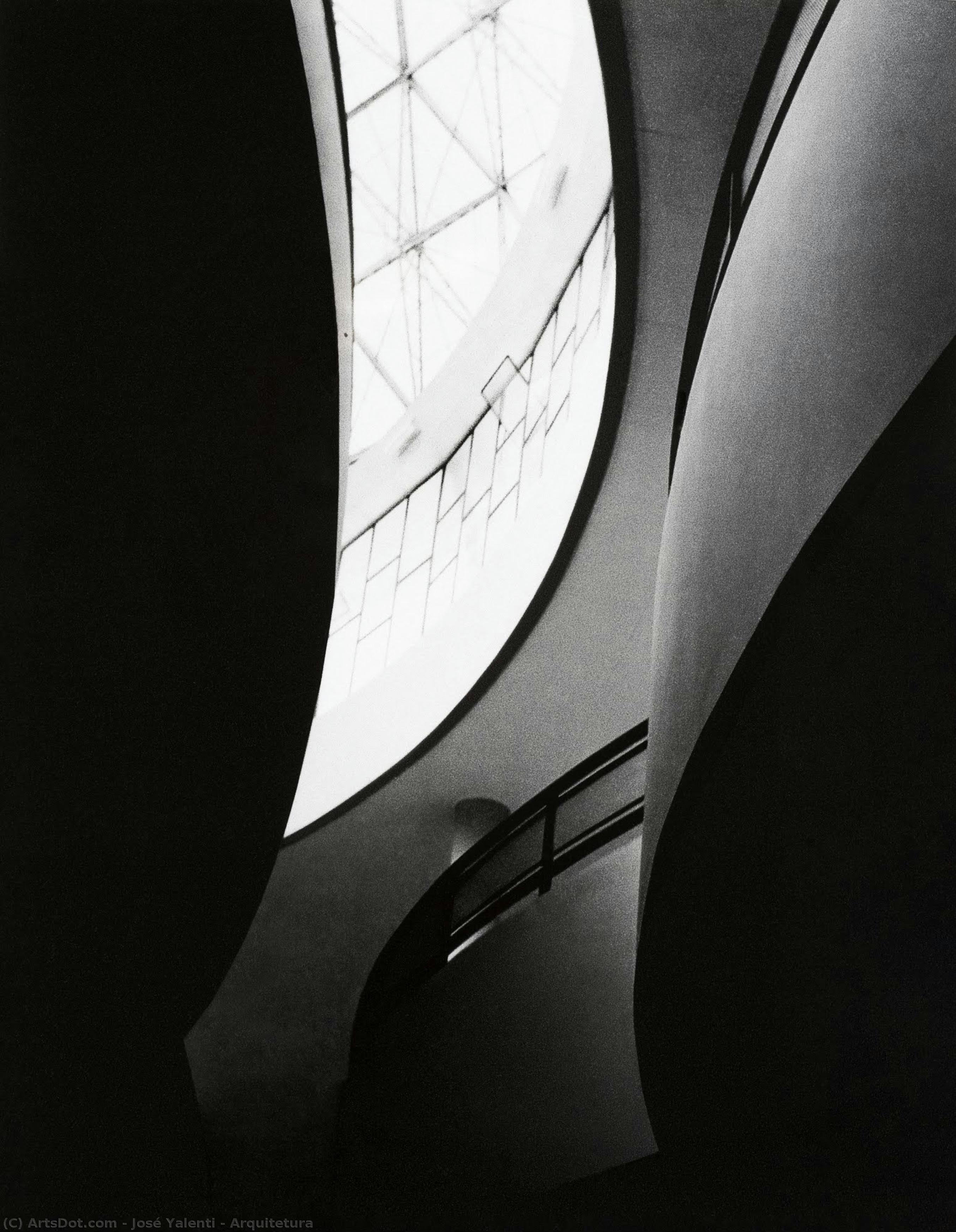 Arquitetura — José Yalenti