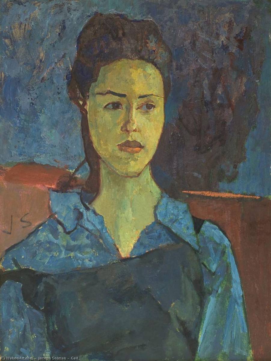 Gail — Joseph Solman