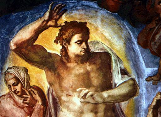 Capilla Sixtina — Michelangelo Buonarroti