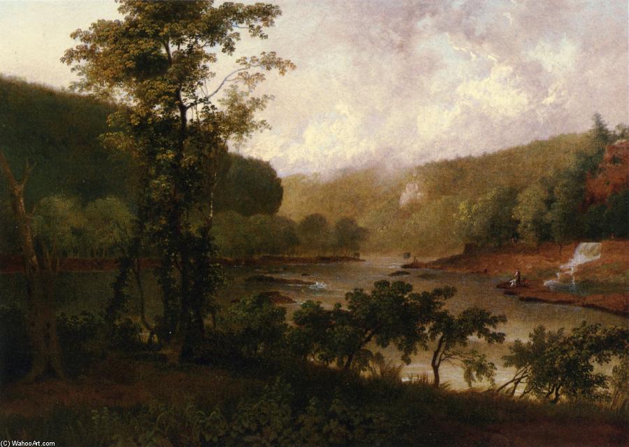 Harper's Ferry, Virginia — Thomas Doughty