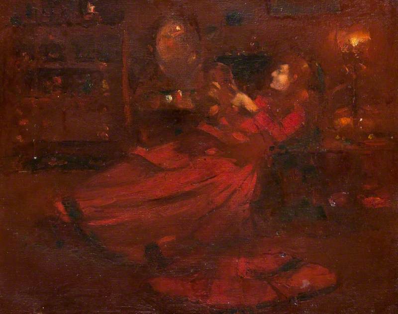 Reverie — William Joseph Kennedy