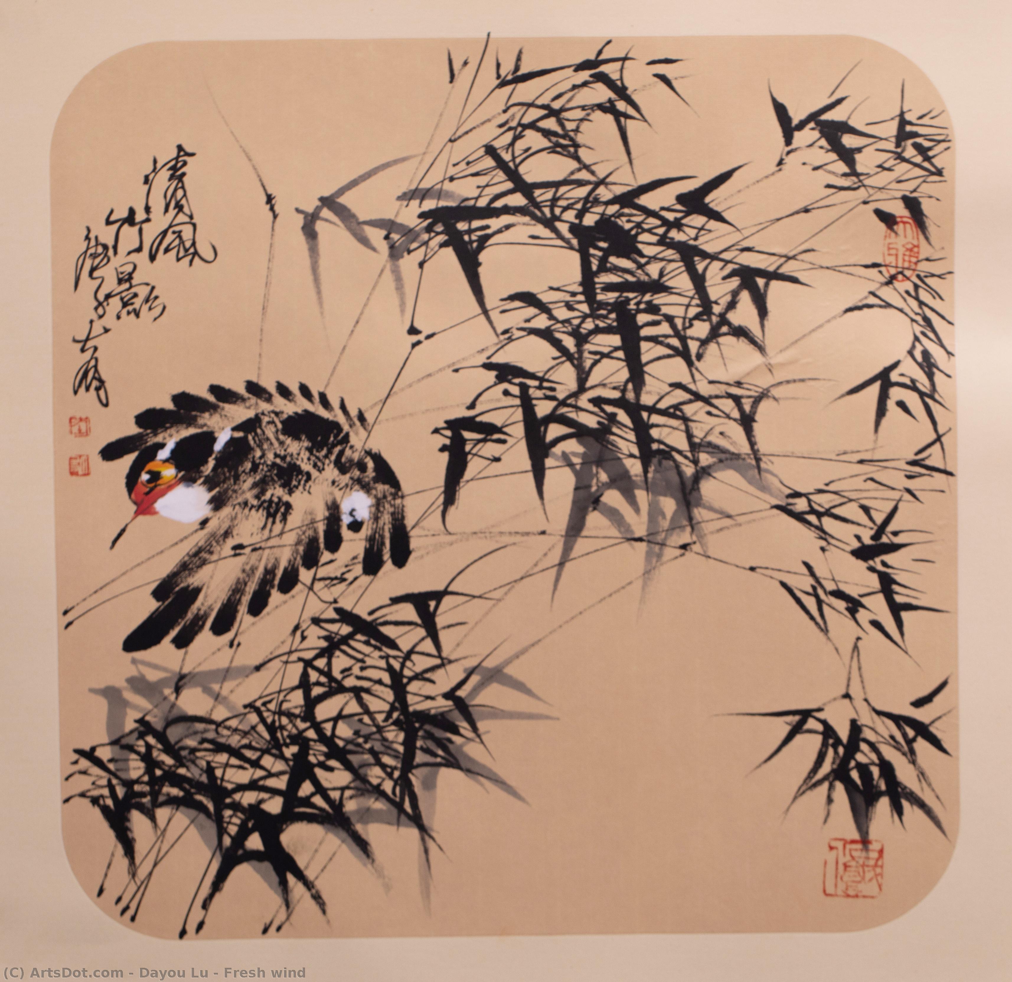 Fresh Wind — Dayou Lu