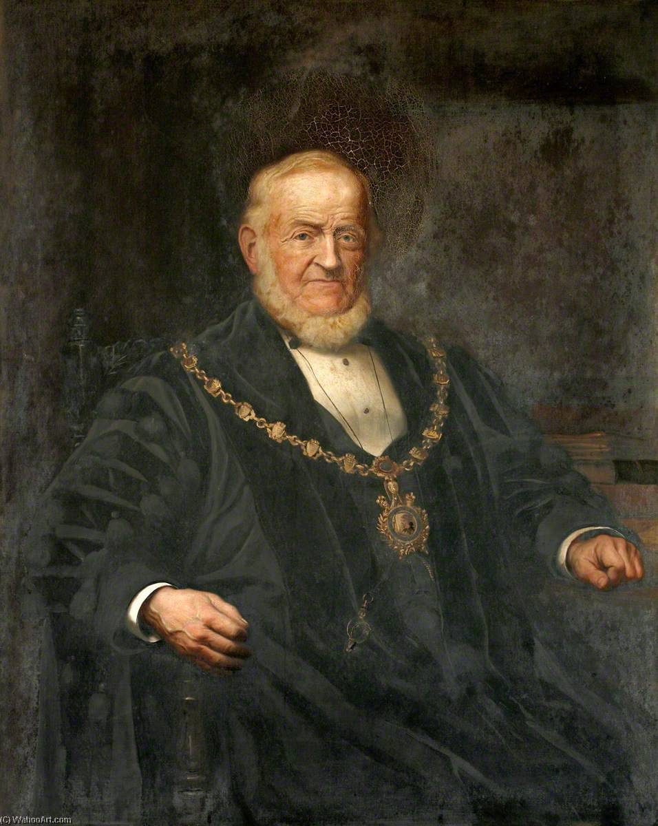 John Bisson, Mayor Of Penryn (1885–1891) — Edward Arthur Fellowes Prynne