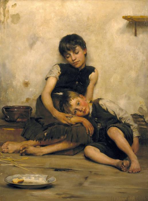 Orphans — Томас Бенджамин Кеннингтон
