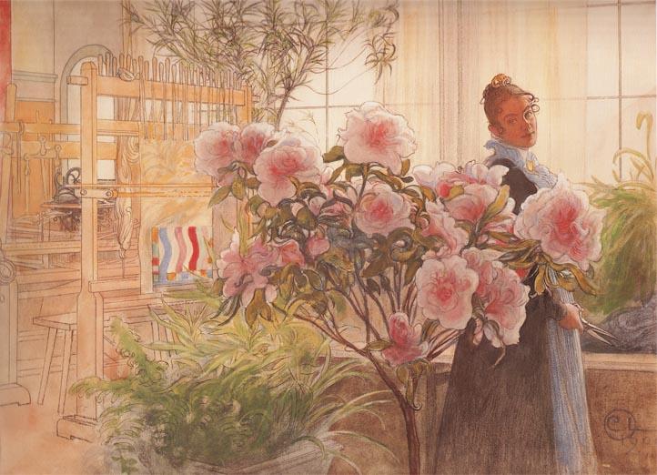 Azalea — Карл Ларссон
