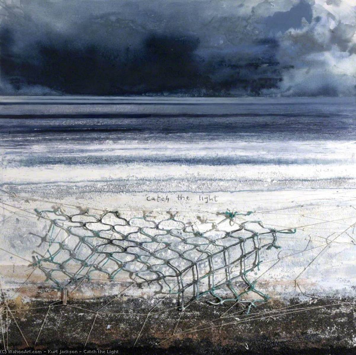 Catch The Light — Kurt Jackson