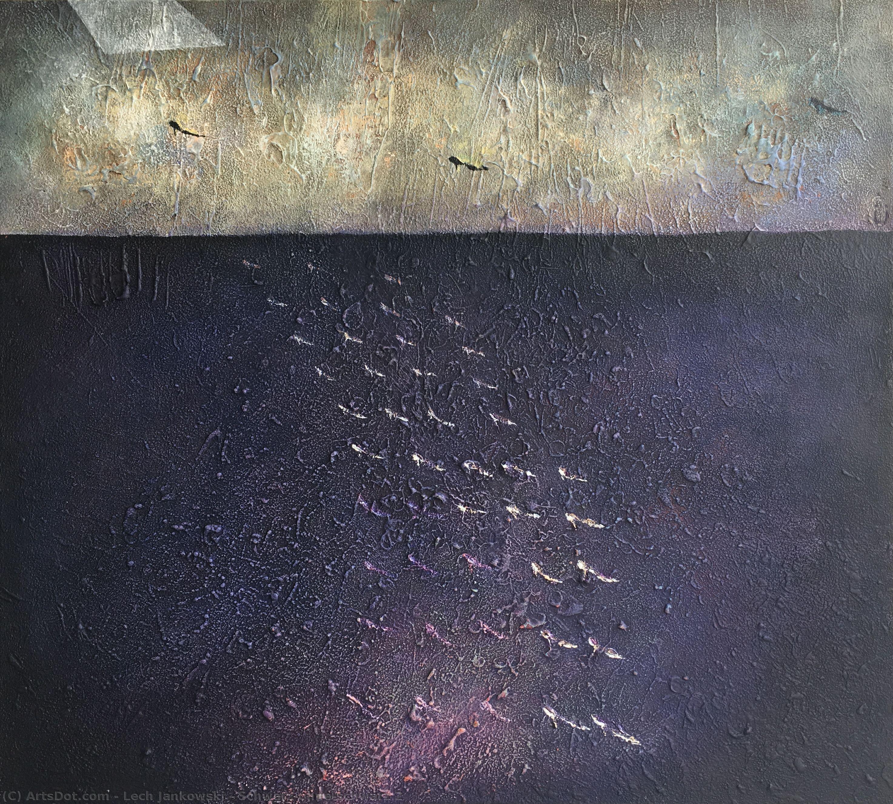 Schwarz-ohne-schwarz 2 — Lech Jankowski