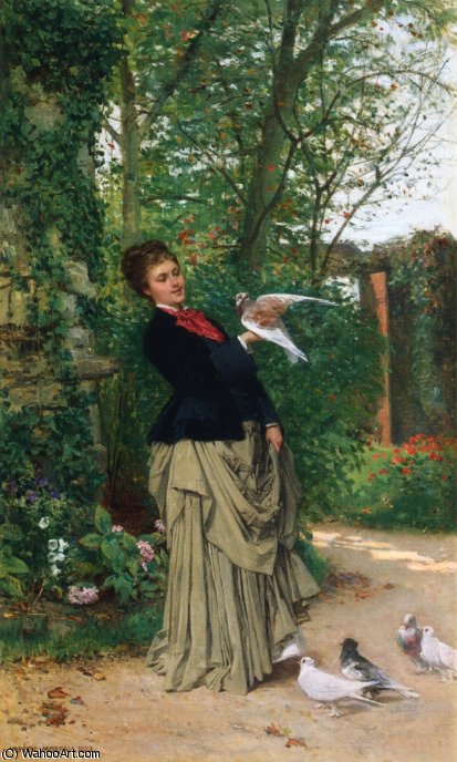 The Favorite Bird — Adrien Moreau