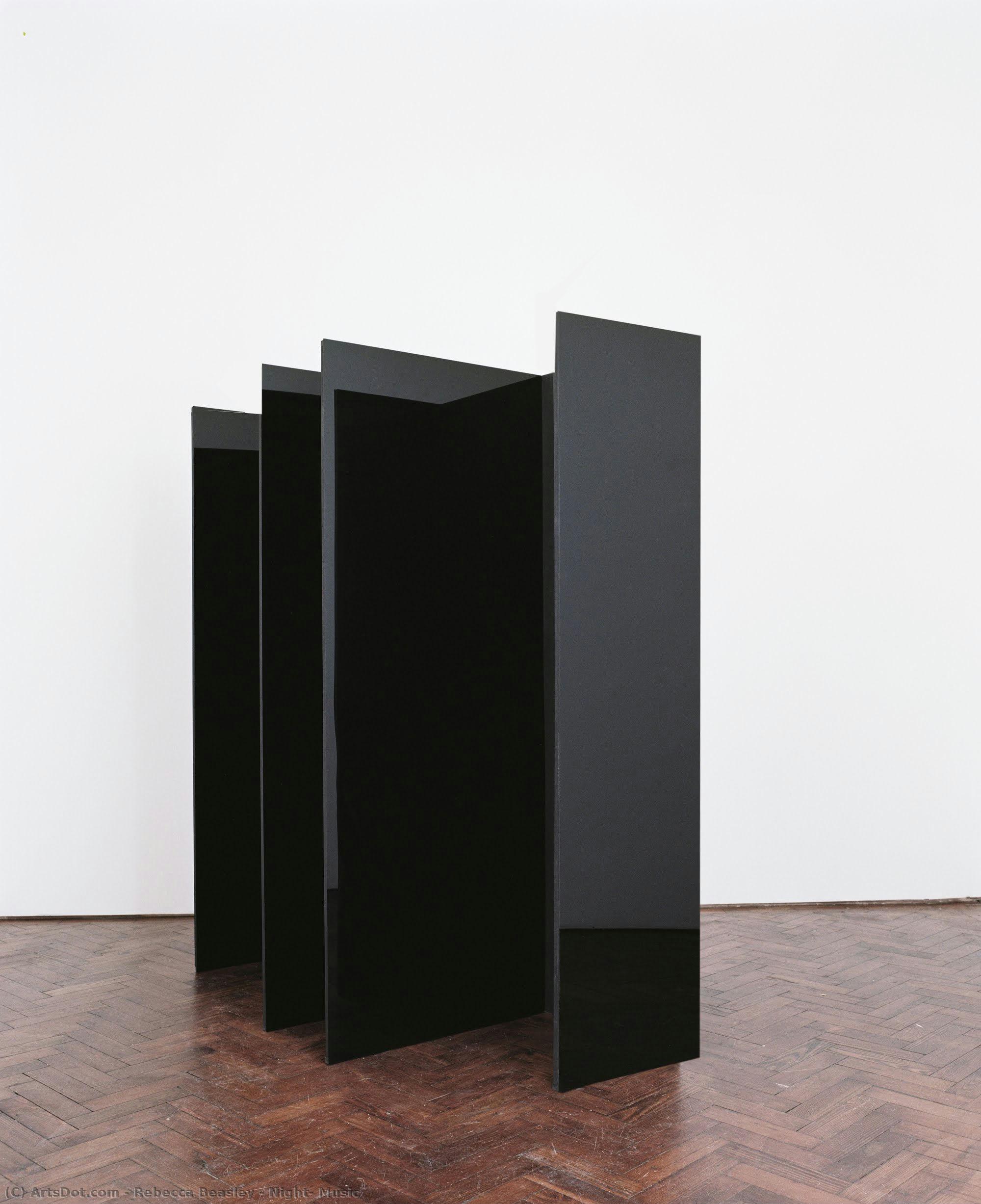 Night, Music — Rebecca Beasley