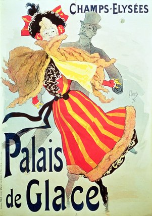 Ice Palace — Жюль Керет