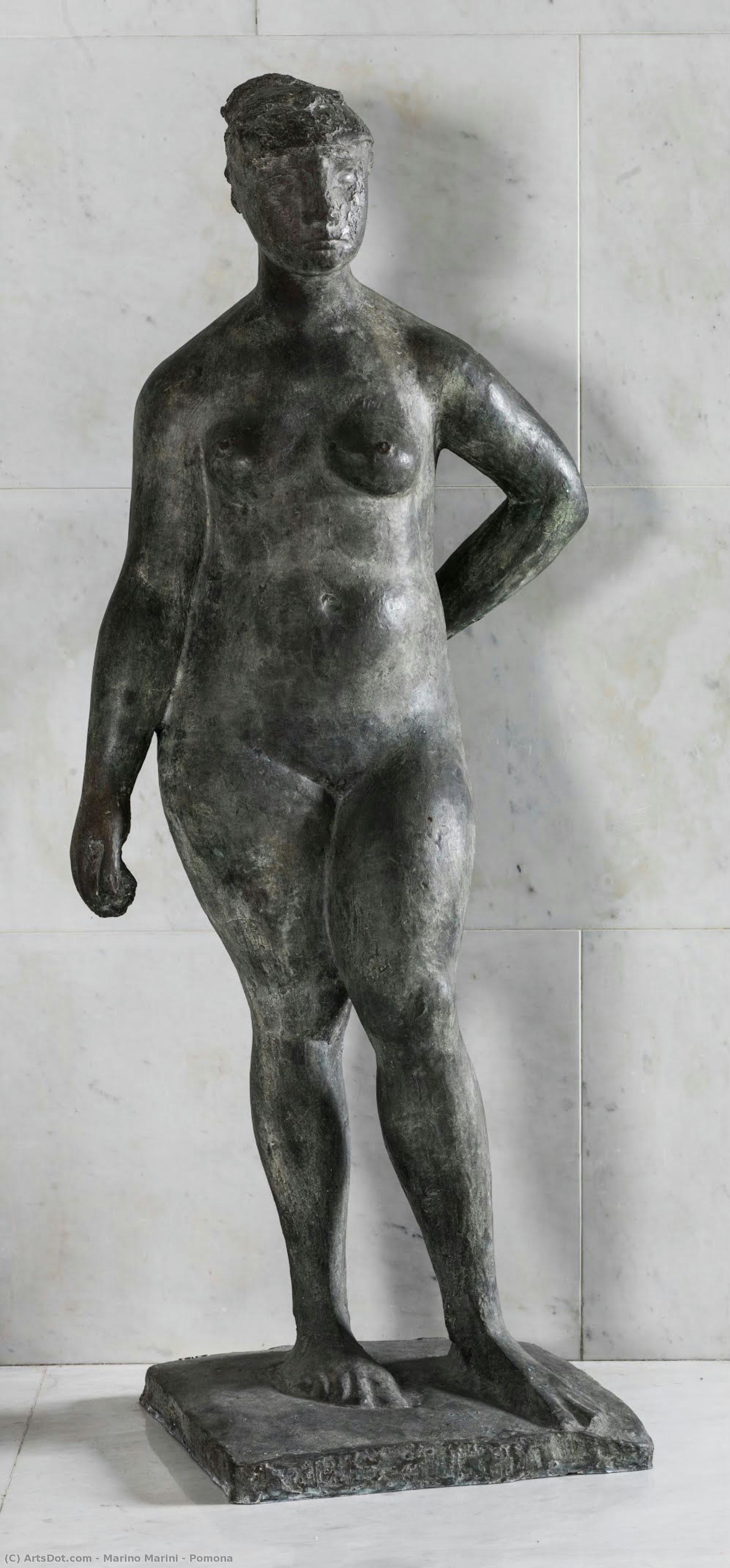 Pomona — Marino Marini