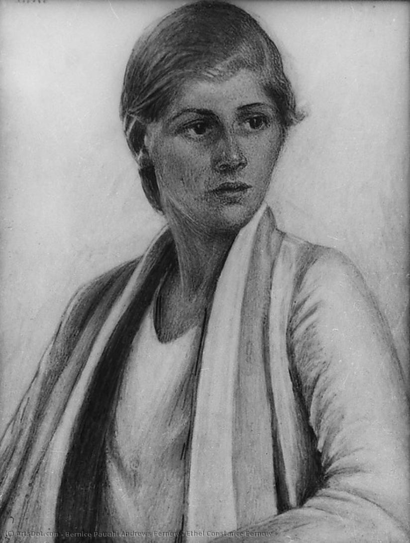 Ethel Constance Fernow — Bernice Pauahi Andrews Fernow