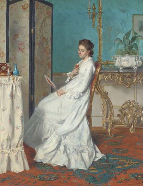 La Toilette — Albert Roosenboom