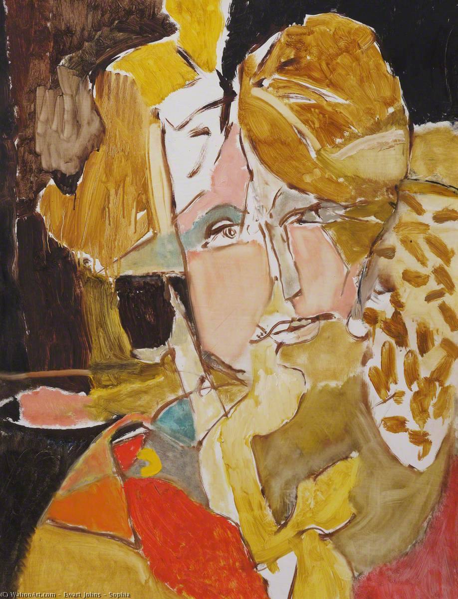 Sophia — Ewart Johns