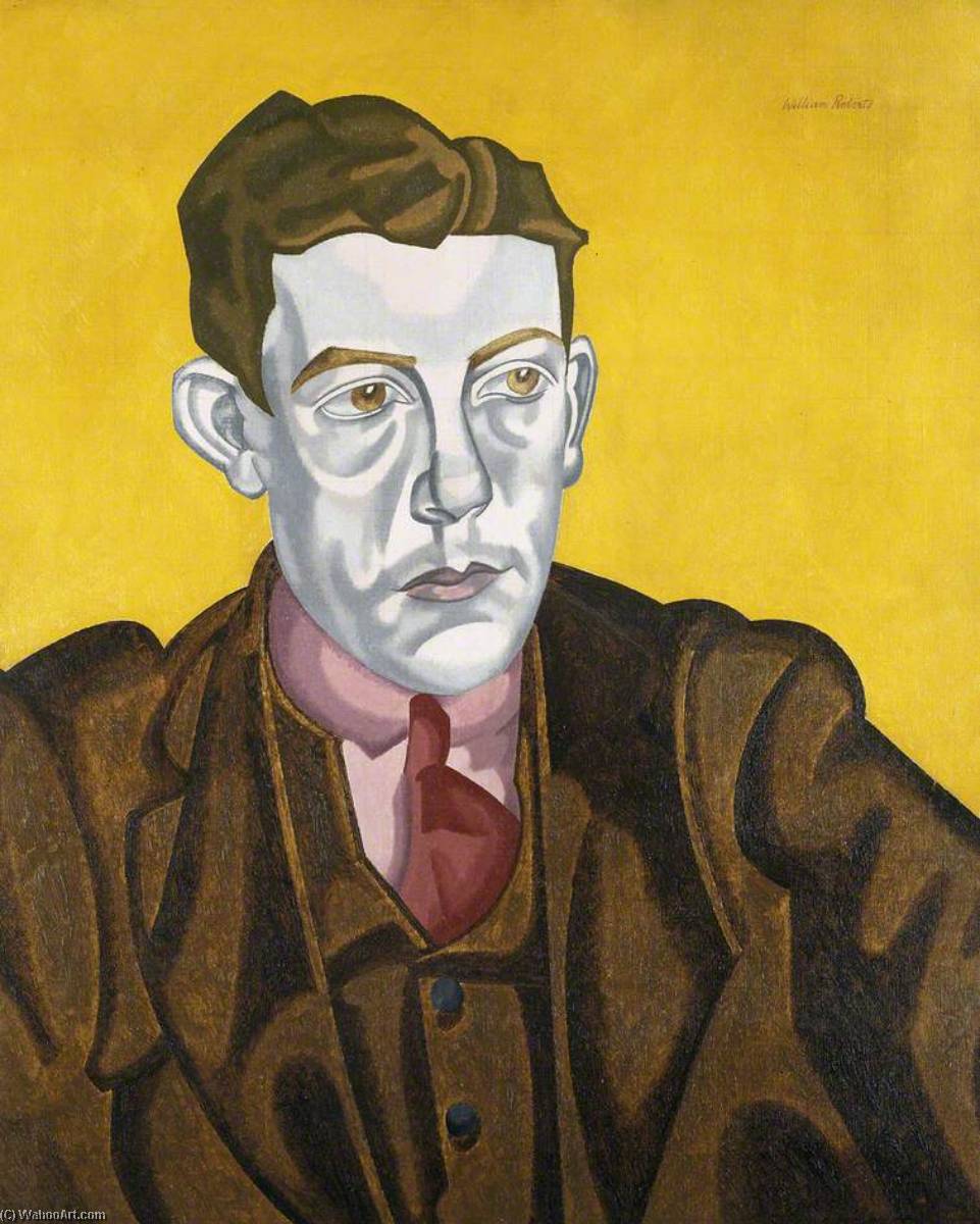 The Stockbroker's Clerk — William Patrick Roberts
