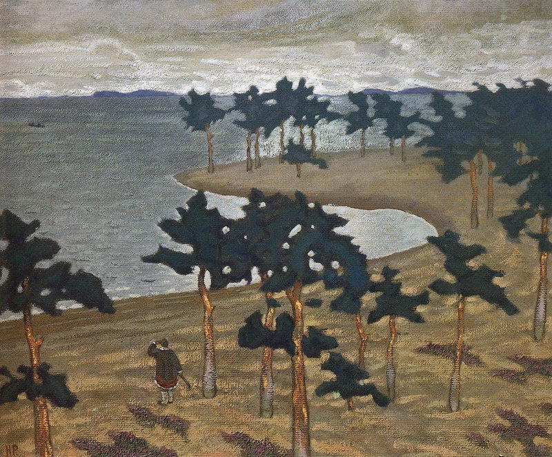 Ancient Life — Nikola Roerić