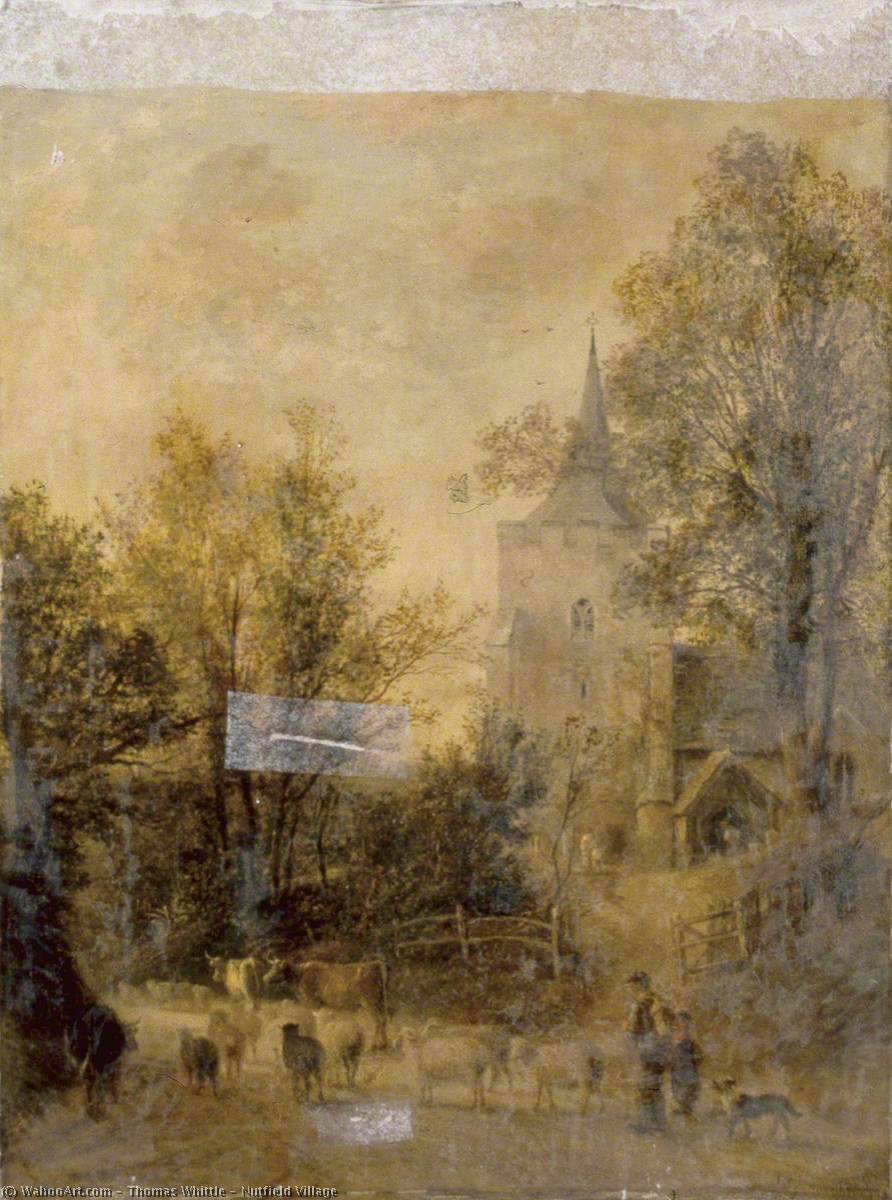 Nutfield Village — Thomas Whittle