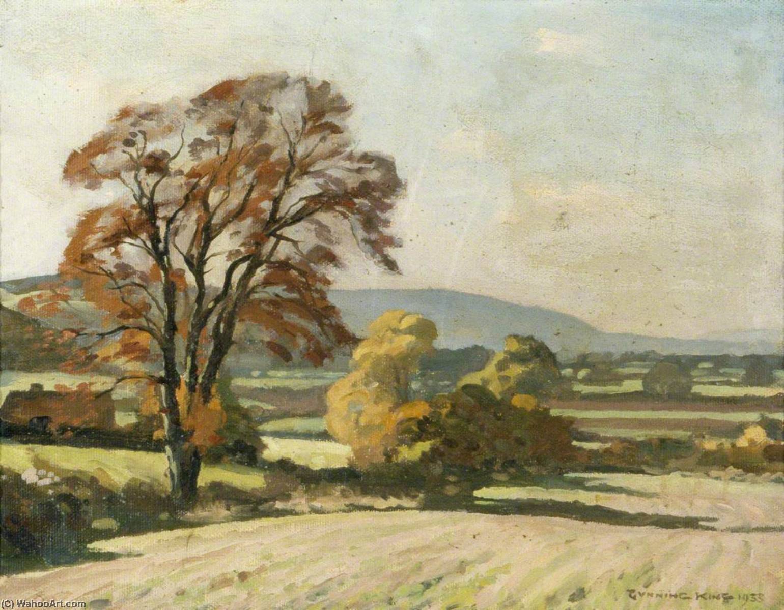 Autumn — Gunning King