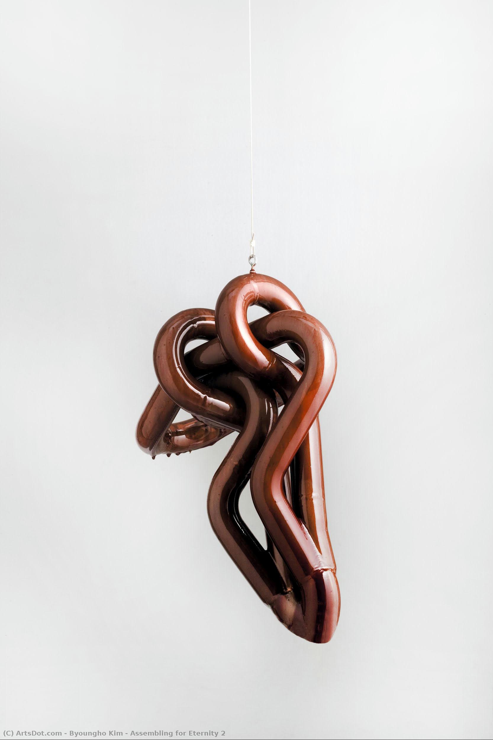 Assembling For Eternity 2 — Byoungho Kim
