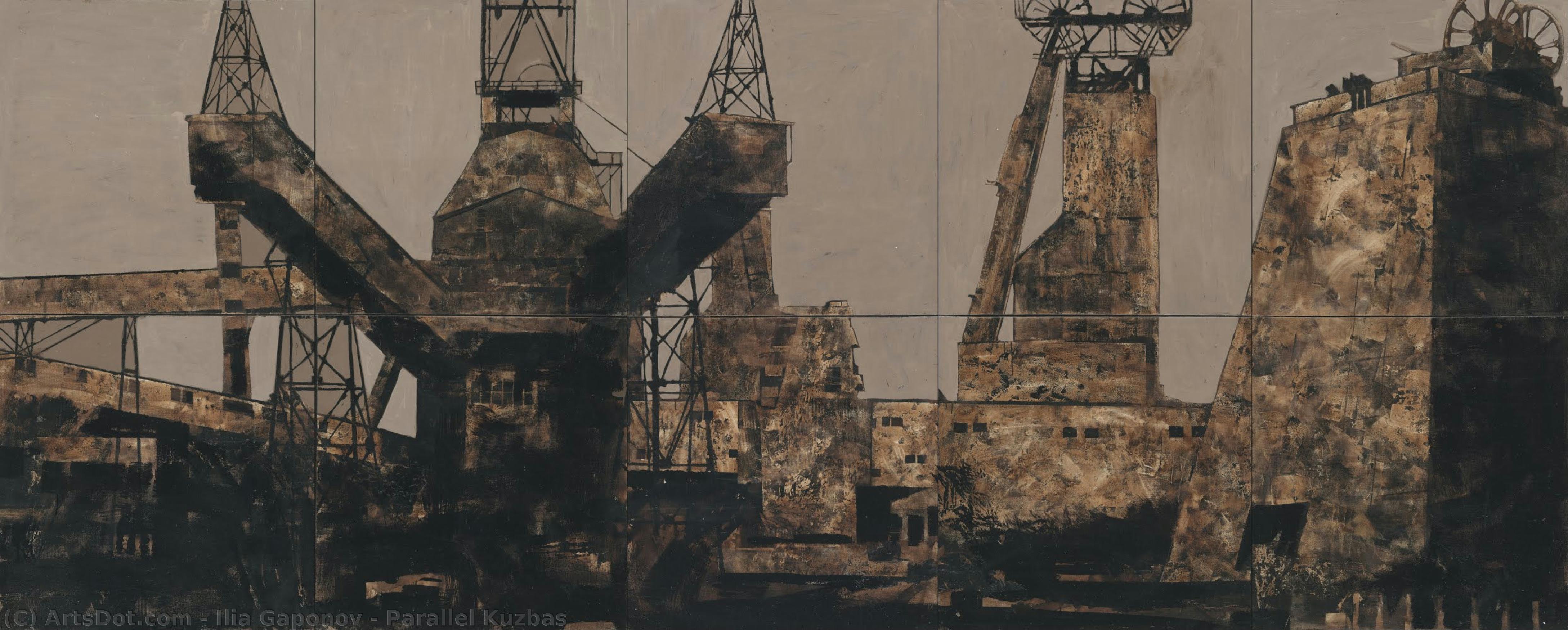 Parallel Kuzbas — Ilia Gaponov