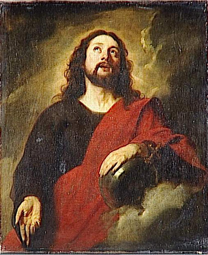 Le Sauveur Du Monde — Gaspard De Crayer