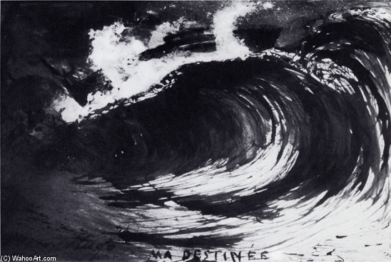 The Wave — Victor Marie Hugo