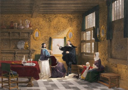 Brewers' Corporation Room — Louis Haghe