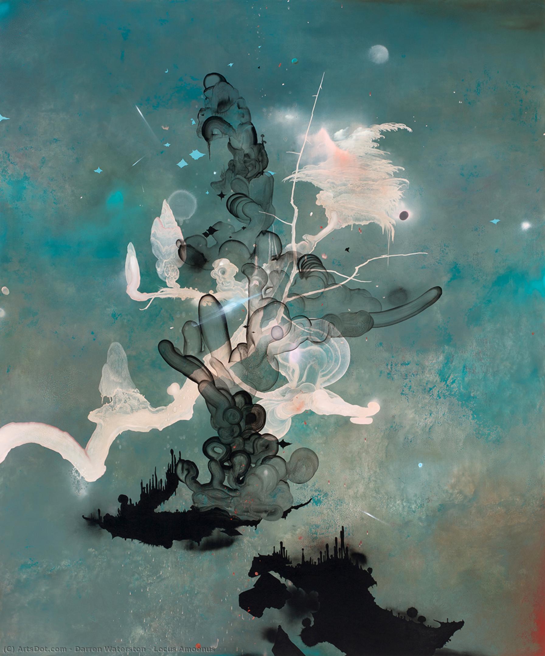 Locus Amoenus — Darren Waterston