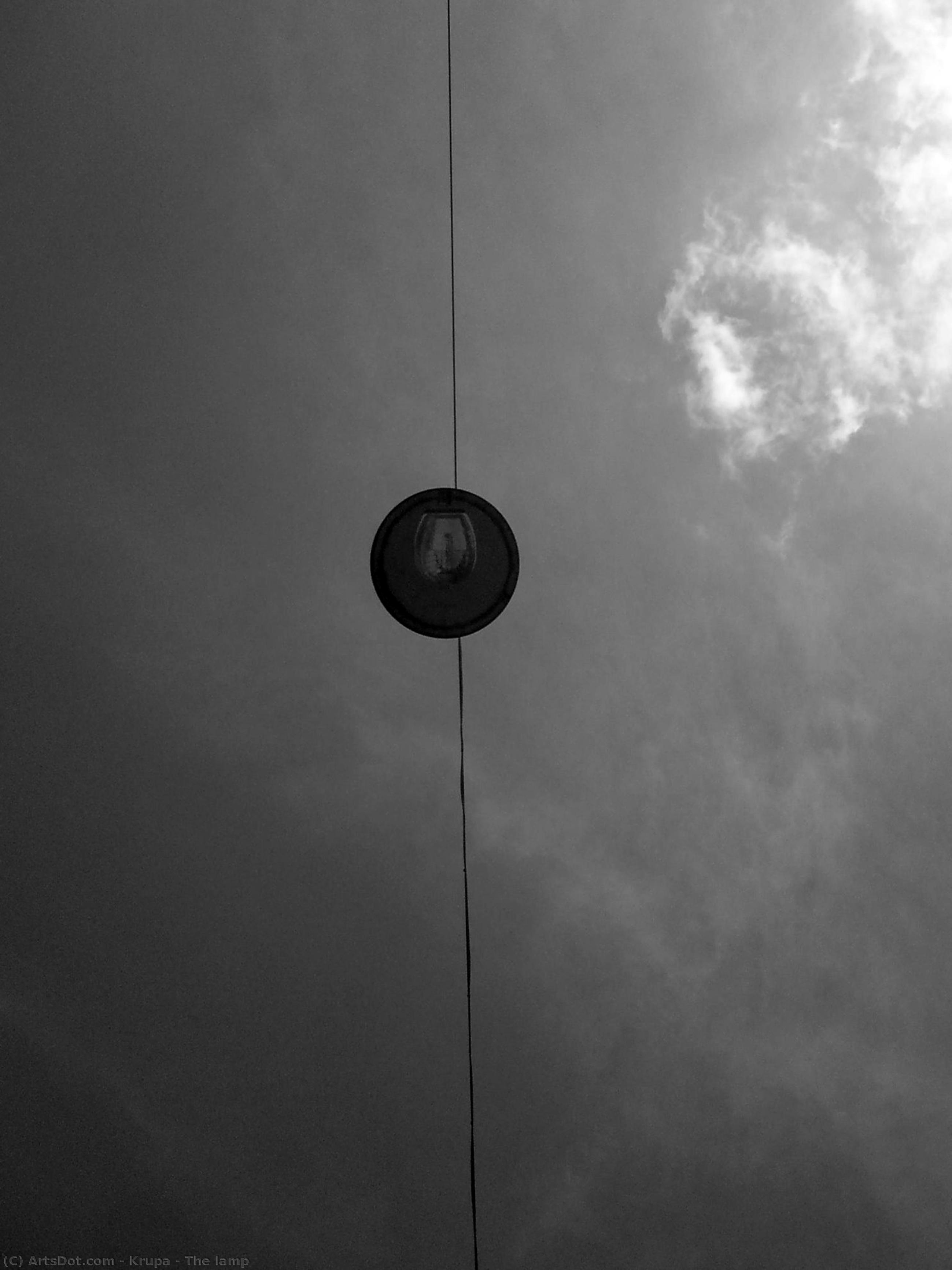 The Lamp — Альфред Фредди Крупа