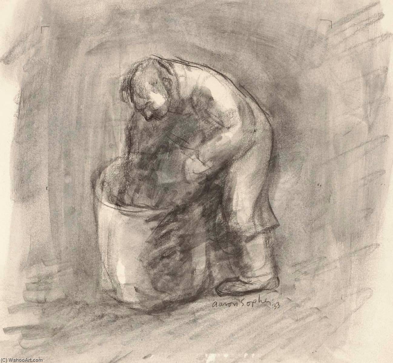 Trash (ash Can) — Aaron Sopher
