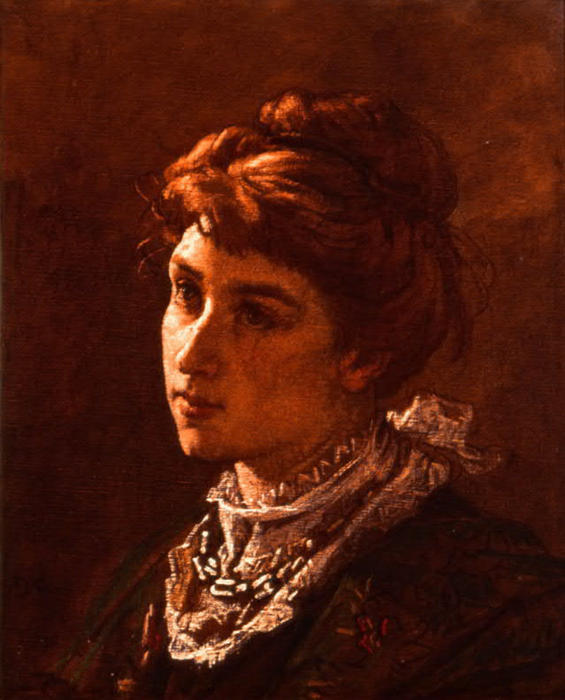Madame De Brunecke — Томас Куотер