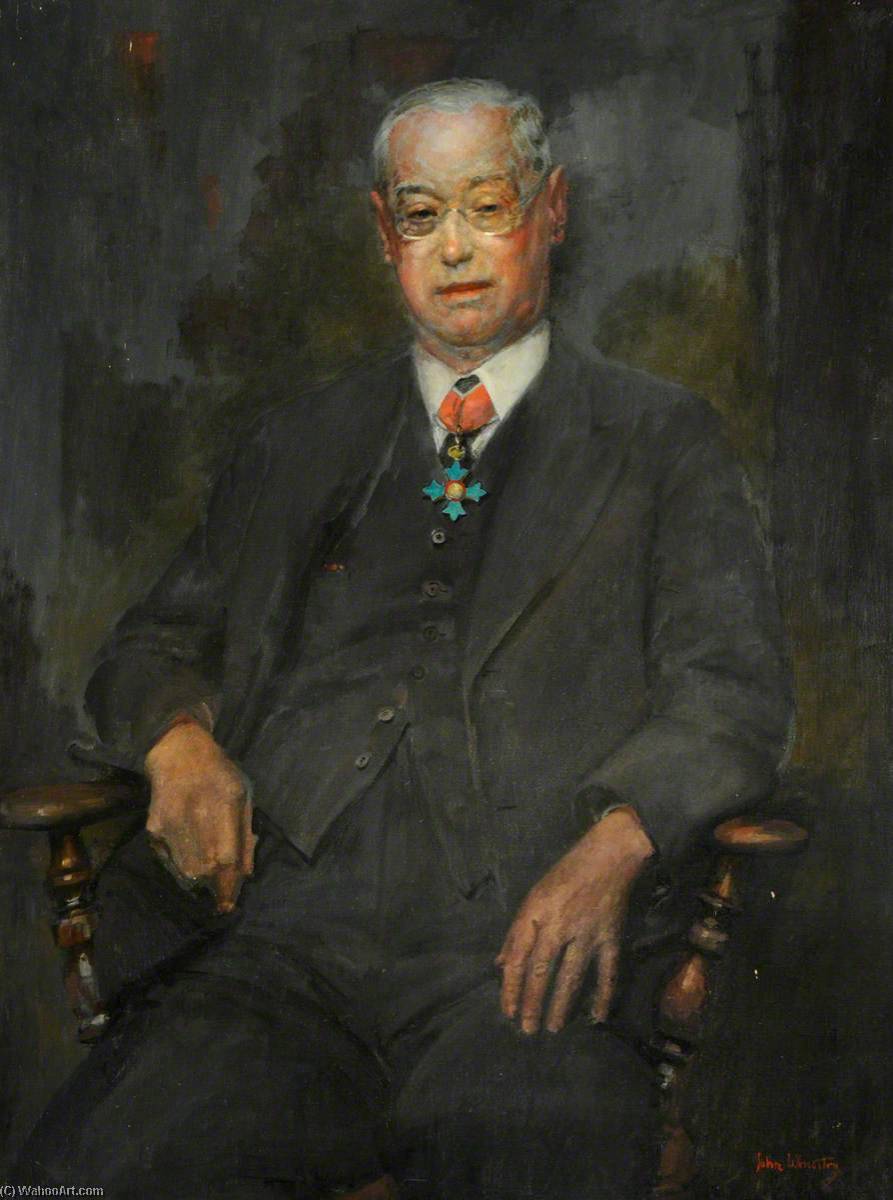 Sir Basil Gibson — John Wheatley