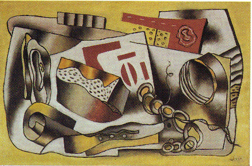 Still Life — Fernand Léger